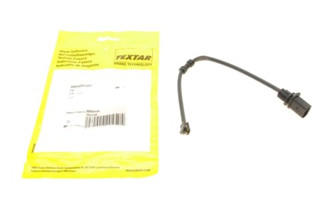 Датчик зносу гальмівних колодок textar 98059100 на Ауди Q5