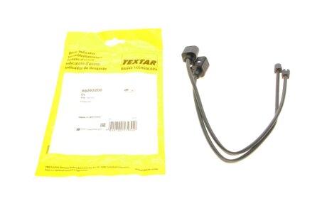 Датчик зносу гальмівних колодок textar 98063200