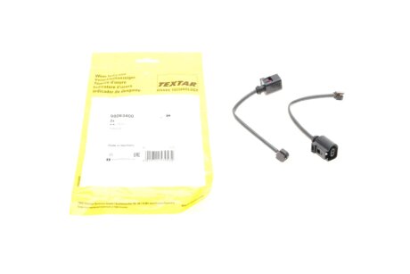 Датчик зносу гальмівних колодок textar 98063400 на Ауди А3