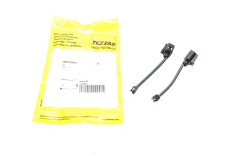 Датчик зносу гальмівних колодок textar 98063500