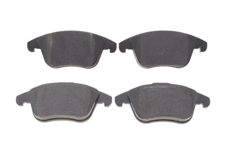 Комплект гальмівних колодок textar DSC2412301