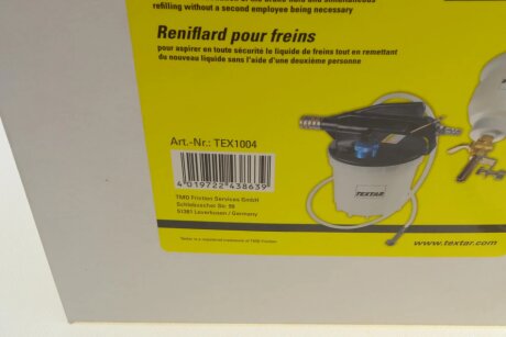 Приспособление для textar TEX1004