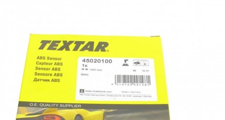 Датчик абс textar 45020100