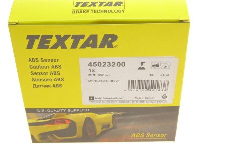 Датчик абс textar 45023200