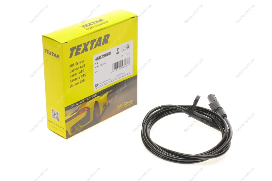 Датчик ABS textar 45029000