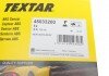 Датчик ABS textar 45033200