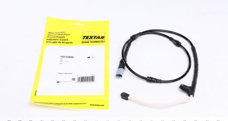 Датчик гальмівних колодок textar 98044500 на Бмв X5 f15