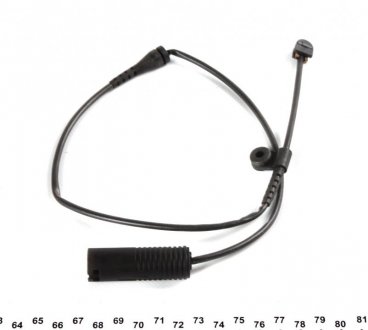 Датчик износа textar 98019900