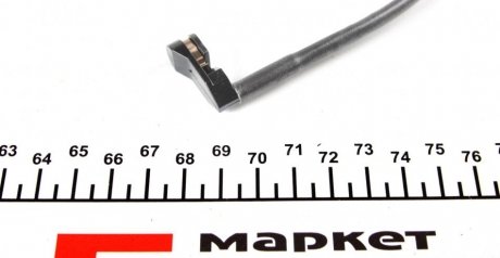 Датчик износа textar 98049400