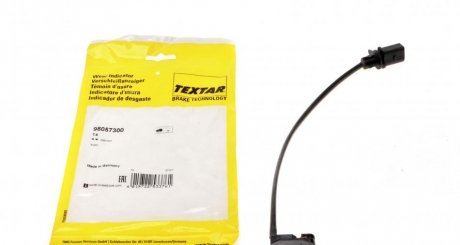 Датчик износа textar 98057300 на Ауди A4 B9