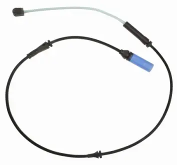 Датчик износа Textar 98058500