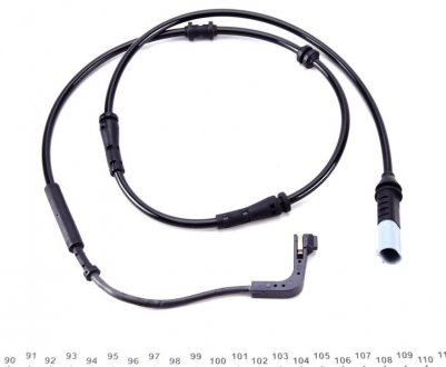 Датчик зноcу колодок textar 98043100