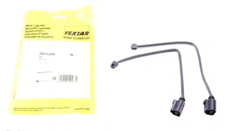 Датчик зноcу колодок textar 98045300