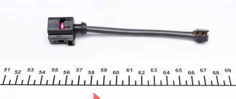 Датчик зноcу колодок textar 98045400