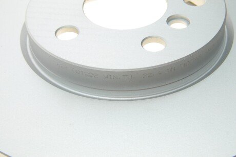 Диск гальмівний BMW/MINI 1(F40)/X1(F48)/Clubman ""F D307mm ""14>> textar 92283605