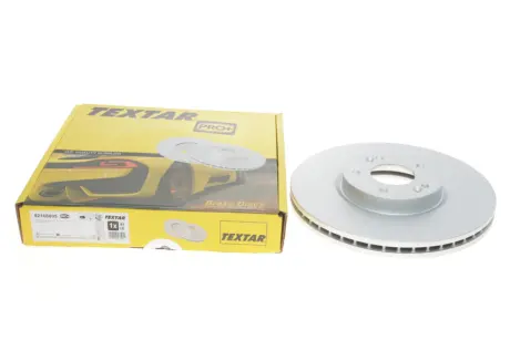 Диск гальмівний Textar 92166005