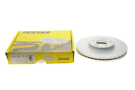 Диск гальмівний Textar 92242905