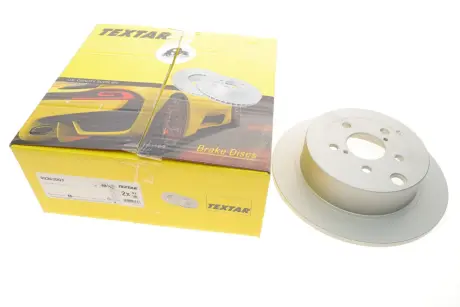 Диск гальмівний Textar 92262003