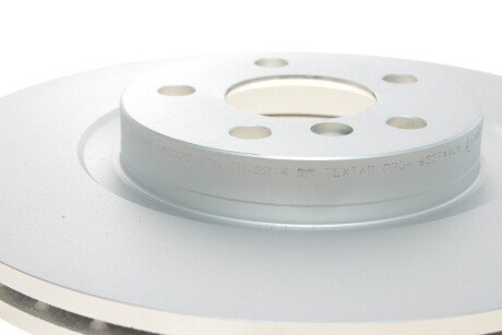 Диск гальмівний textar 92274405