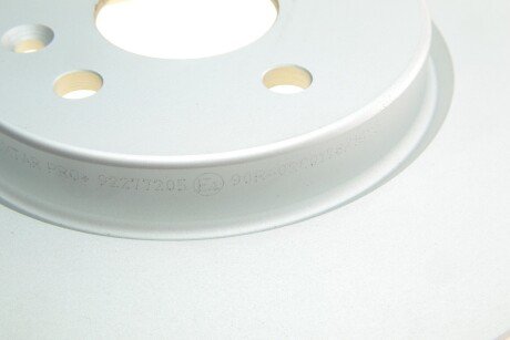 Диск гальмівний textar 92277205