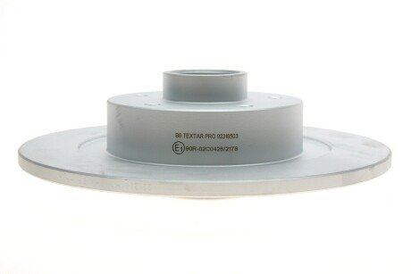 Диск гальмівний textar 92316503