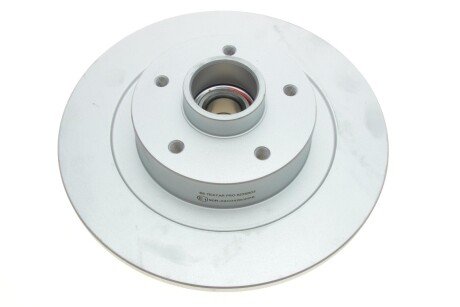 Диск гальмівний textar 92316503