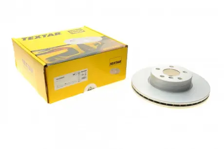 Диск гальмівний textar 92326805 Бмв 3 Series