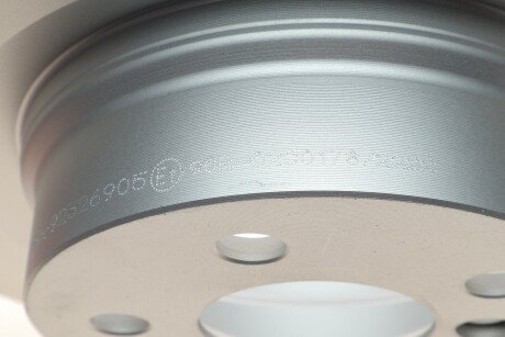 Диск гальмівний textar 92326905