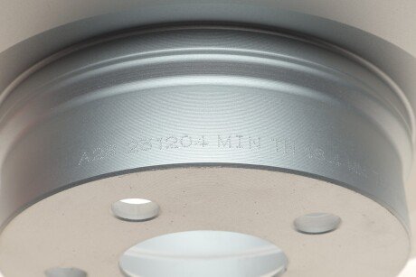 Диск гальмівний textar 92326905