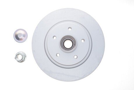 Диск гальмівний textar 92329403 на Мерседес Citan