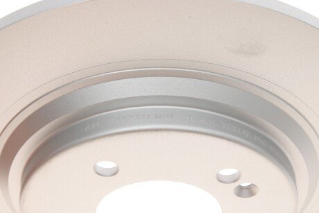 Диск гальмівний textar 92332703