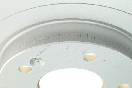 Диск гальмівний textar 92333403