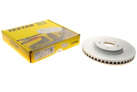 Диск гальмівний textar 92337103
