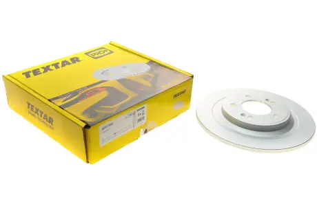 Диск гальмівний textar 92337203