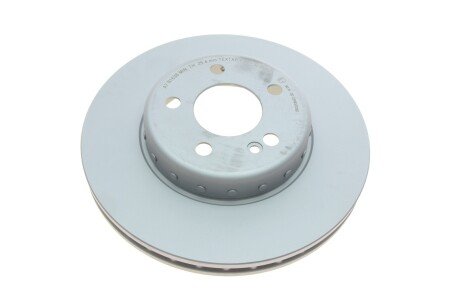 Диск гальмівний textar 92343625