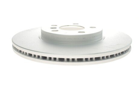 Диск гальмівний textar 92347205