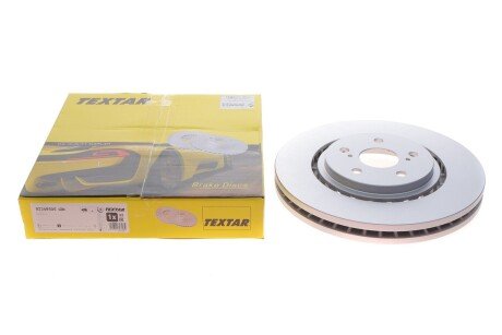 Диск гальмівний textar 92349505