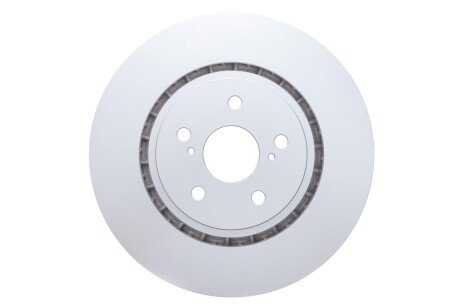 Диск гальмівний textar 92349505 на Лексус Rx350