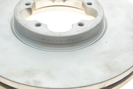 Диск гальмівний textar DSC92273003