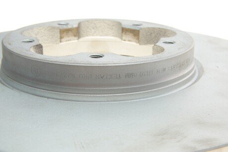 Диск гальмівний textar DSC92273003