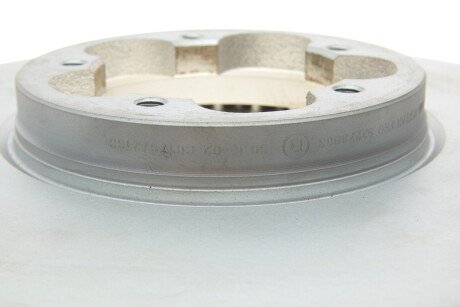 Диск гальмівний textar DSC92273003