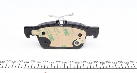 Тормозные колодки textar 2223101