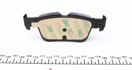 Тормозные колодки textar 2223101