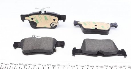 Тормозные колодки textar 2223101