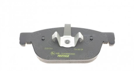 Тормозные колодки textar 2231701
