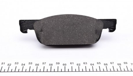 Тормозные колодки textar 2252501