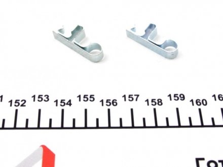 Тормозні (гальмівні) колодки textar 2408301