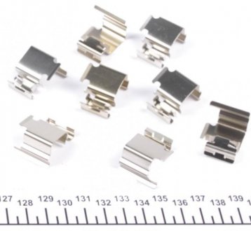 Тормозные колодки textar 2454001