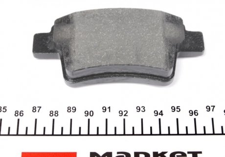 Тормозные колодки textar 2454001