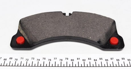 Тормозні (гальмівні) колодки textar 2455301